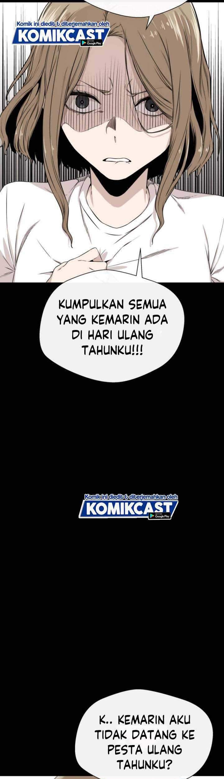 A Day Like a Shit Chapter 04 Gambar 50
