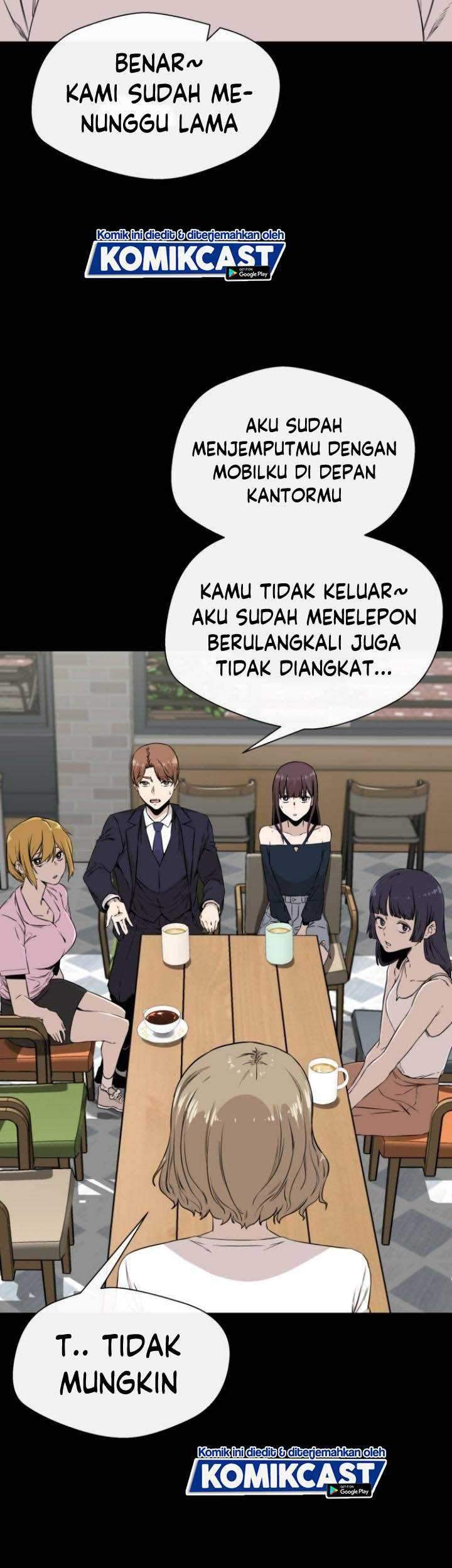 A Day Like a Shit Chapter 04 Gambar 52