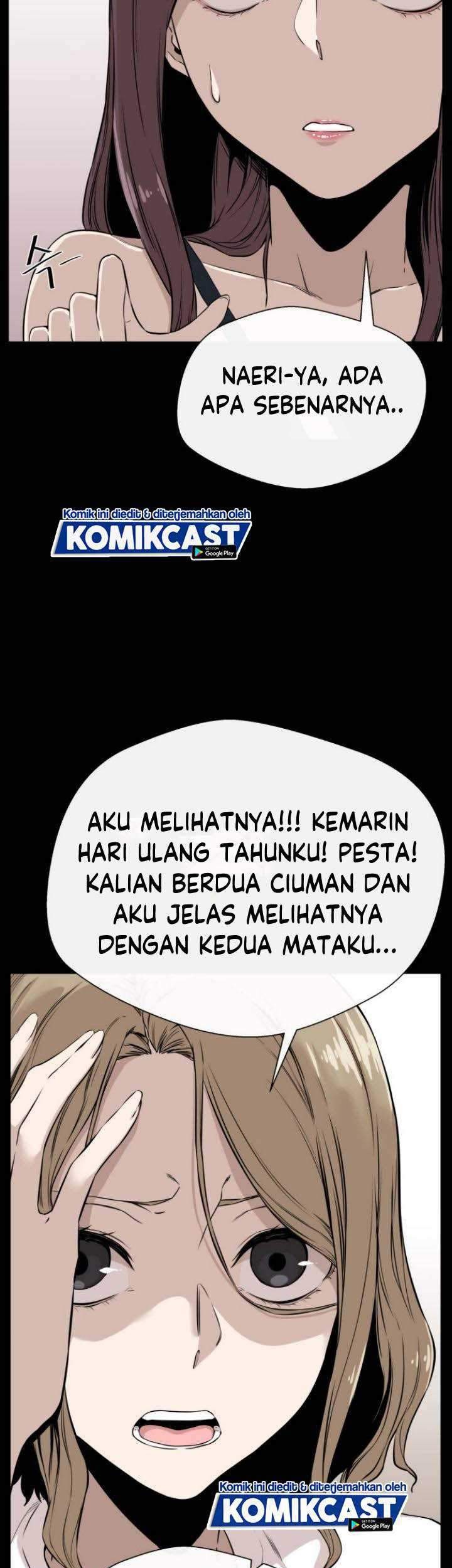 A Day Like a Shit Chapter 04 Gambar 54
