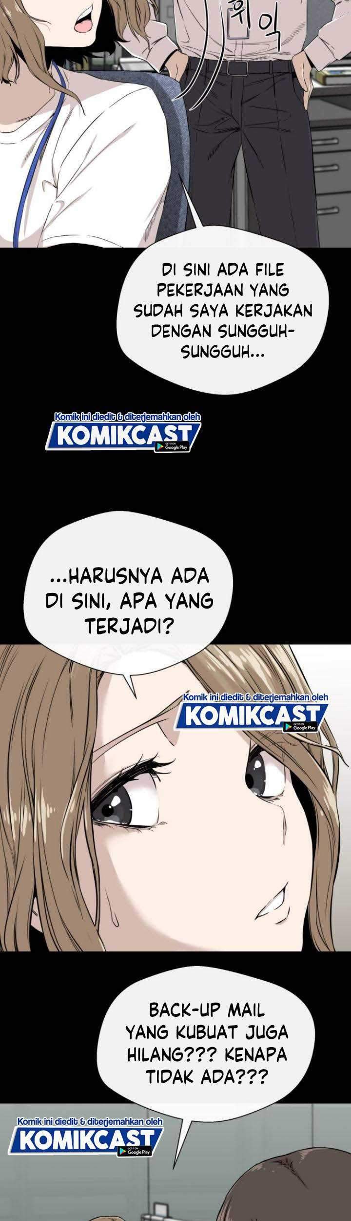 A Day Like a Shit Chapter 04 Gambar 64