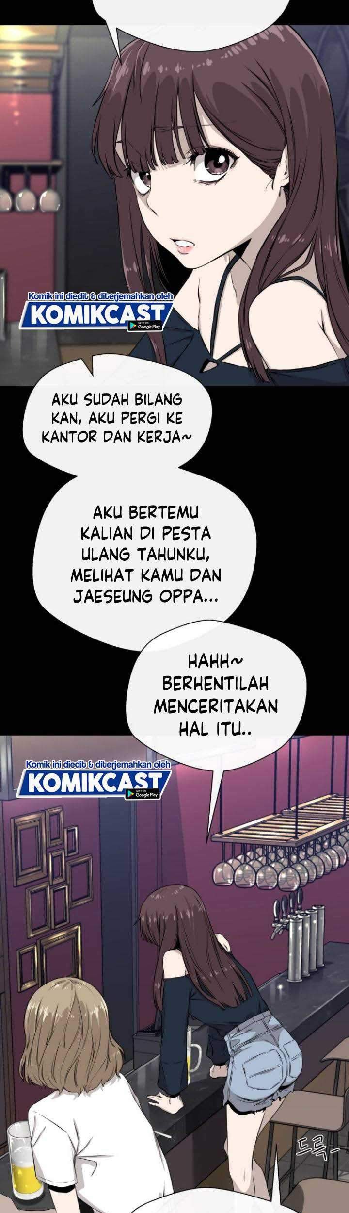 A Day Like a Shit Chapter 04 Gambar 70