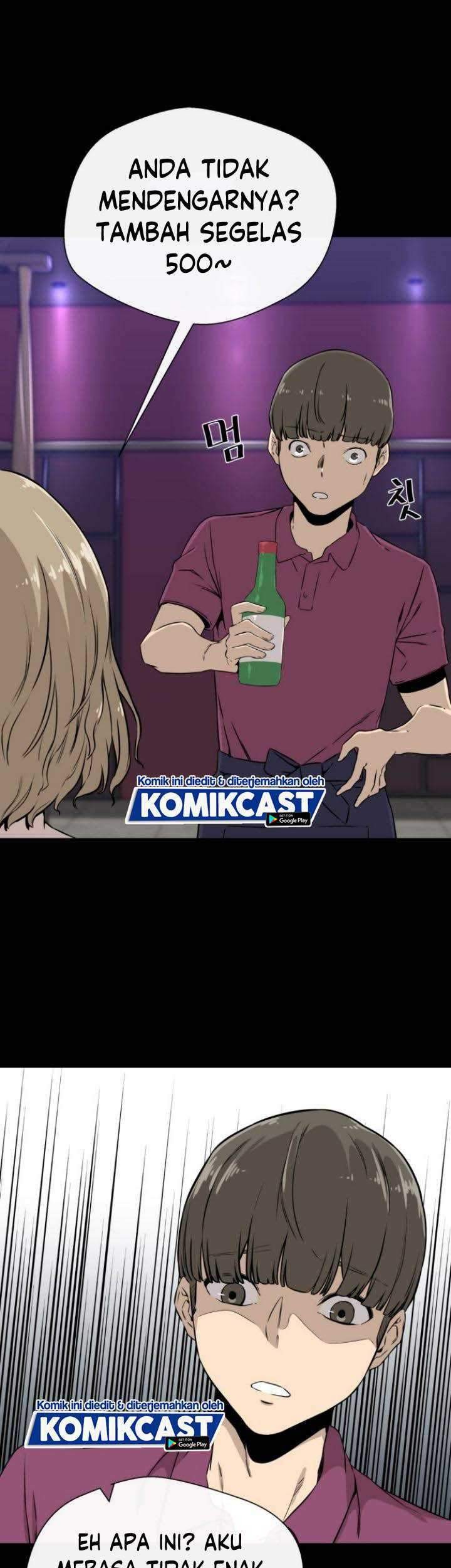 A Day Like a Shit Chapter 04 Gambar 76