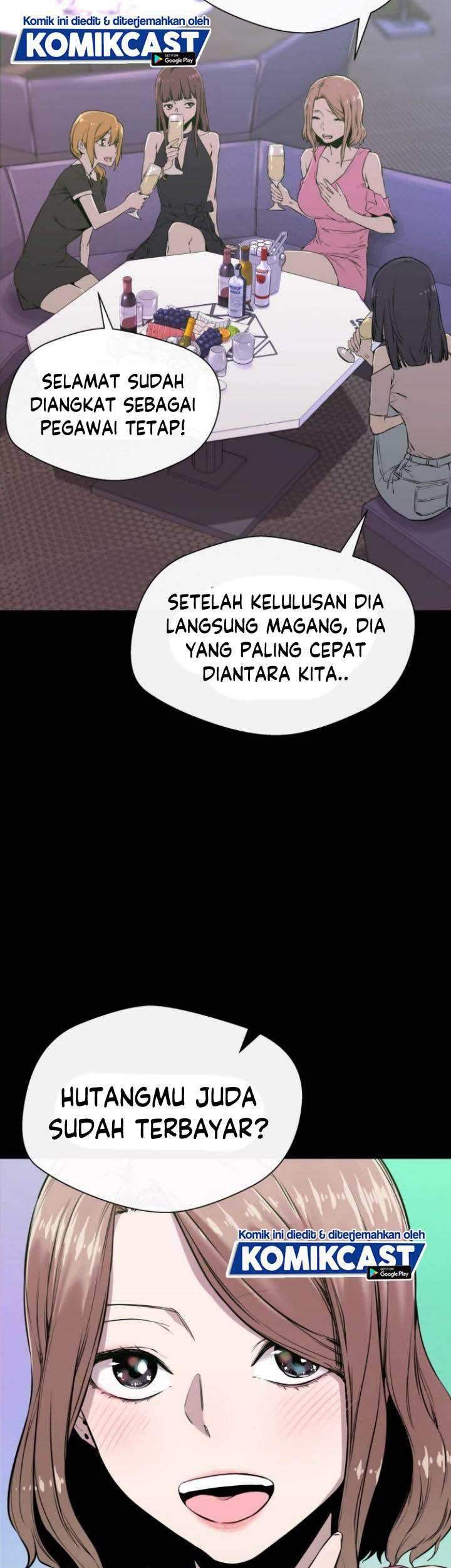 A Day Like a Shit Chapter 04 Gambar 4