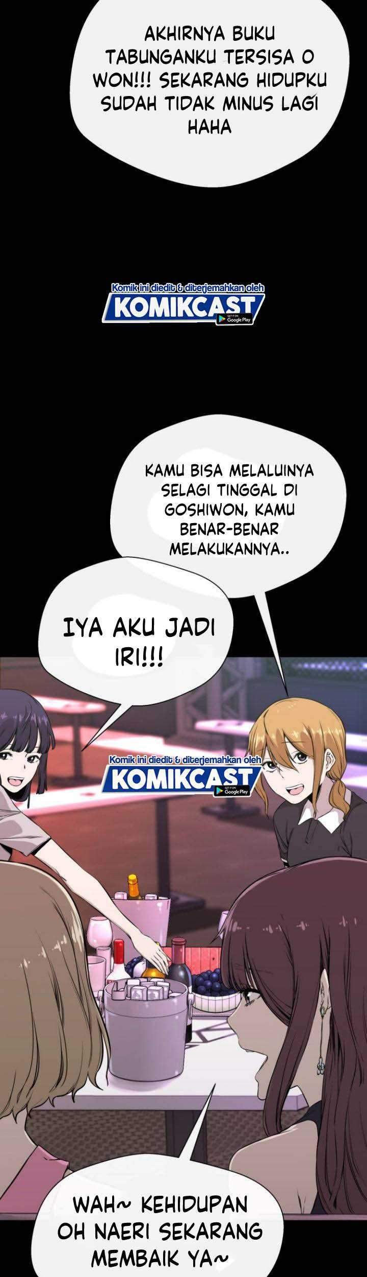 A Day Like a Shit Chapter 04 Gambar 6