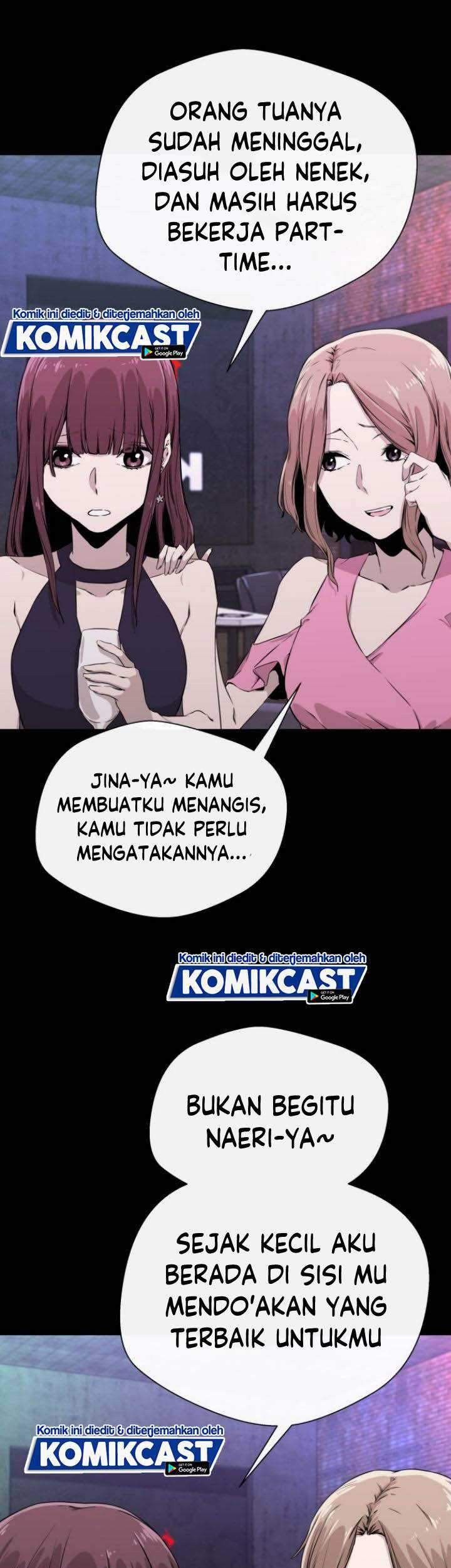 A Day Like a Shit Chapter 04 Gambar 8