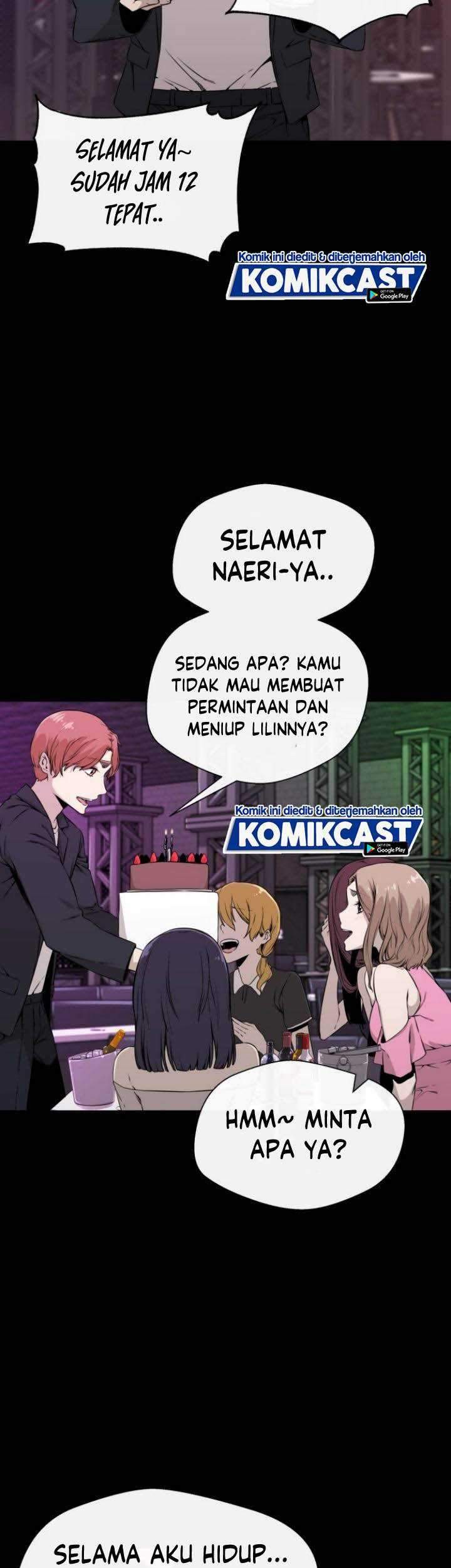 A Day Like a Shit Chapter 04 Gambar 12