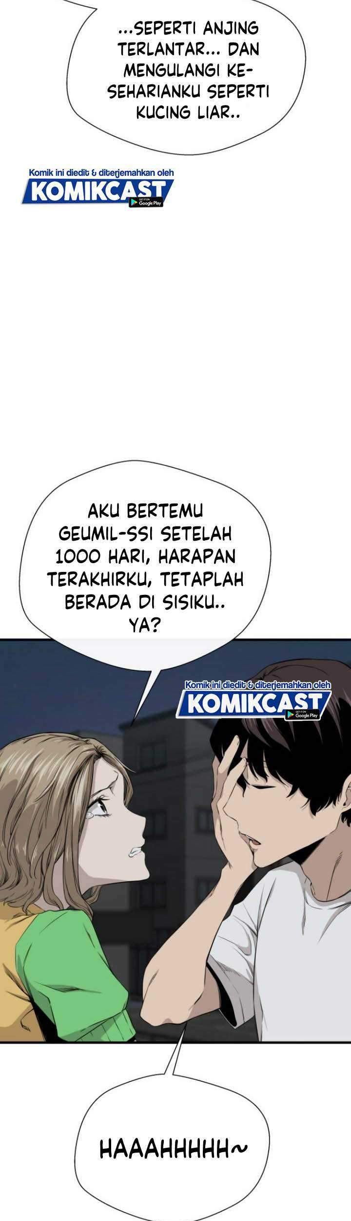A Day Like a Shit Chapter 03 Gambar 18