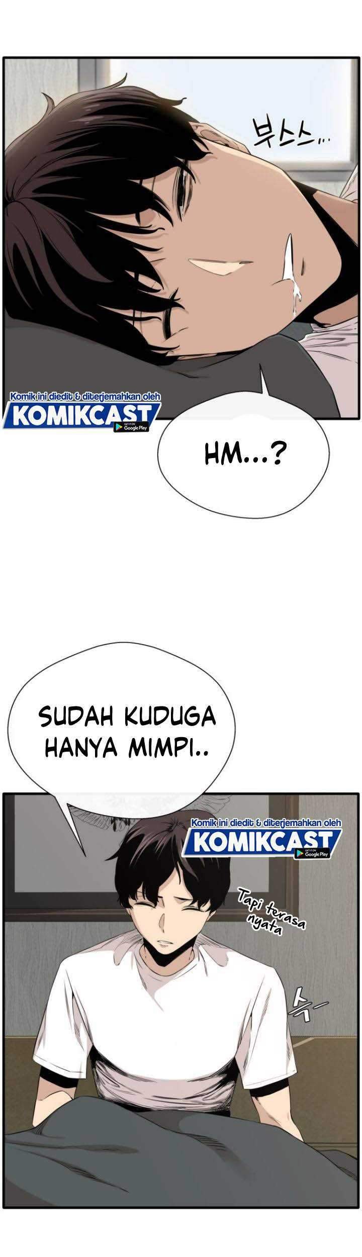 A Day Like a Shit Chapter 03 Gambar 22