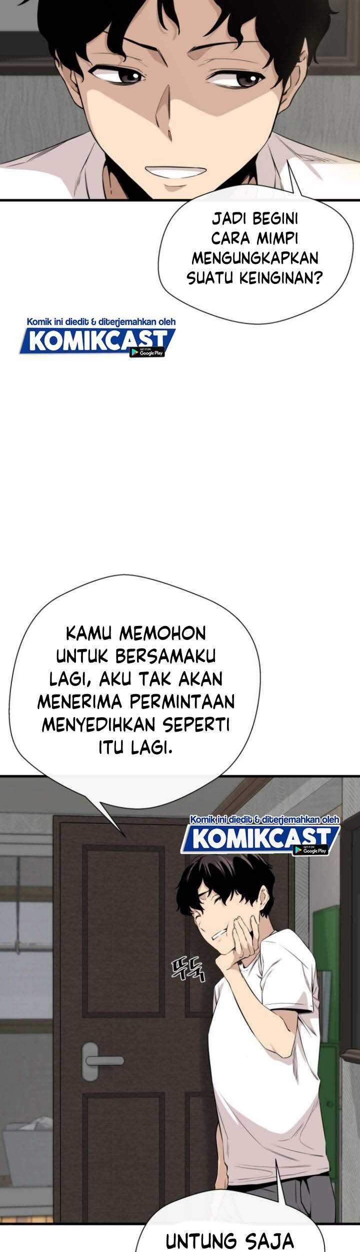 A Day Like a Shit Chapter 03 Gambar 24