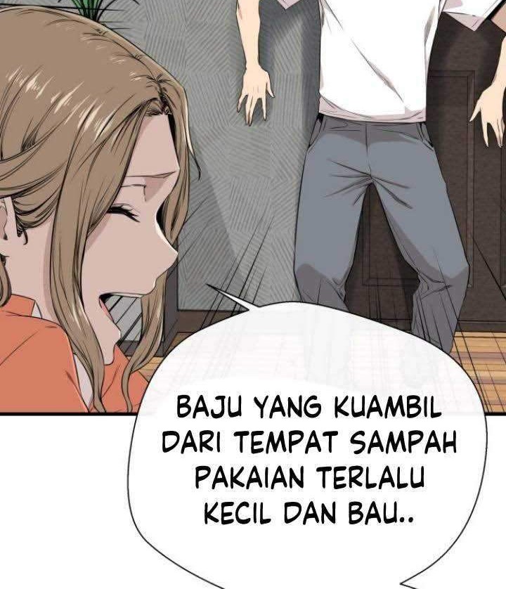 A Day Like a Shit Chapter 03 Gambar 27