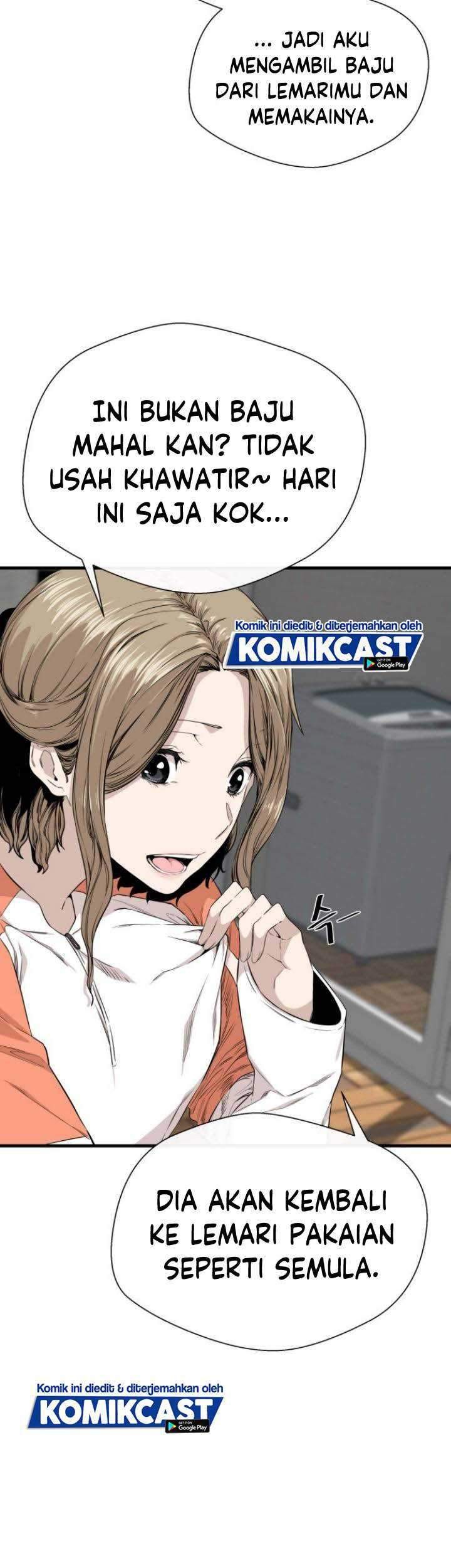 A Day Like a Shit Chapter 03 Gambar 28