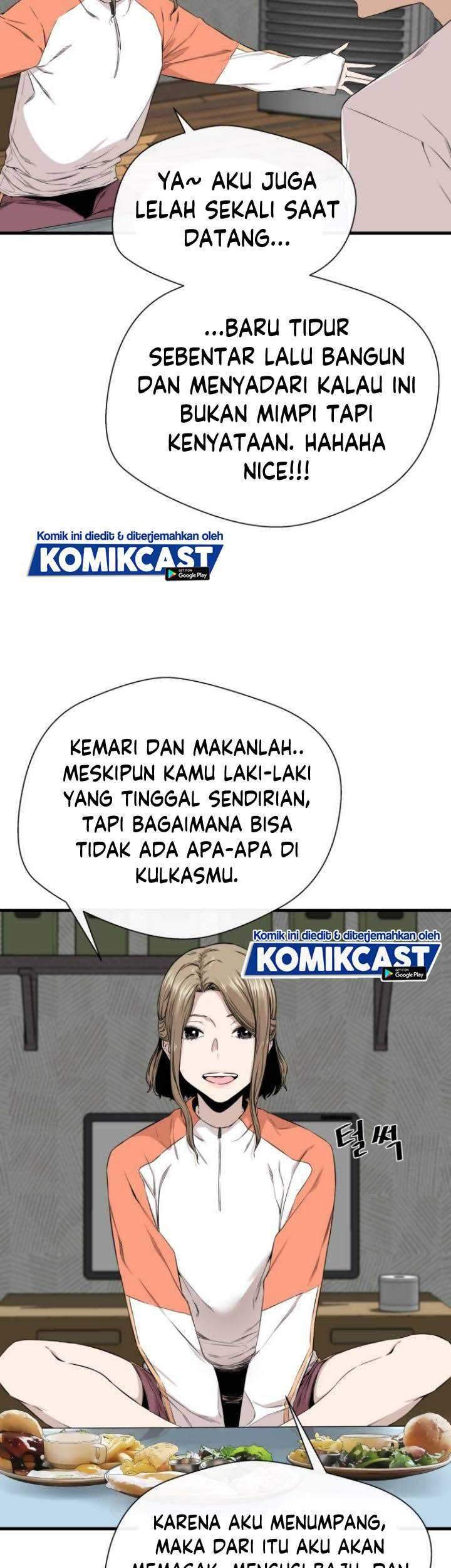 A Day Like a Shit Chapter 03 Gambar 30