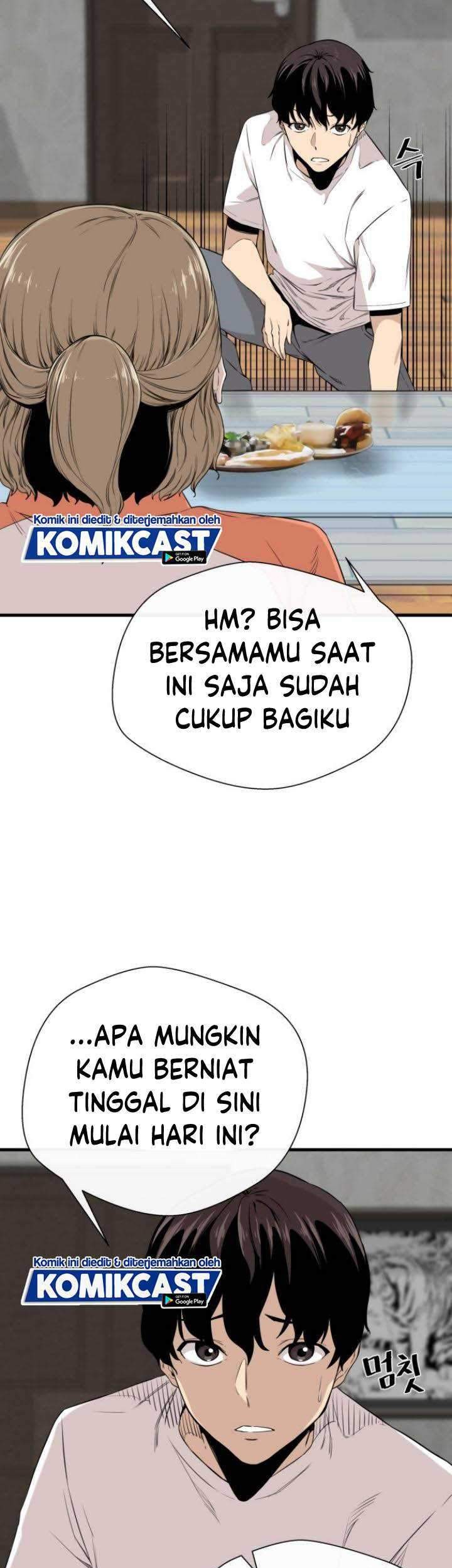 A Day Like a Shit Chapter 03 Gambar 32