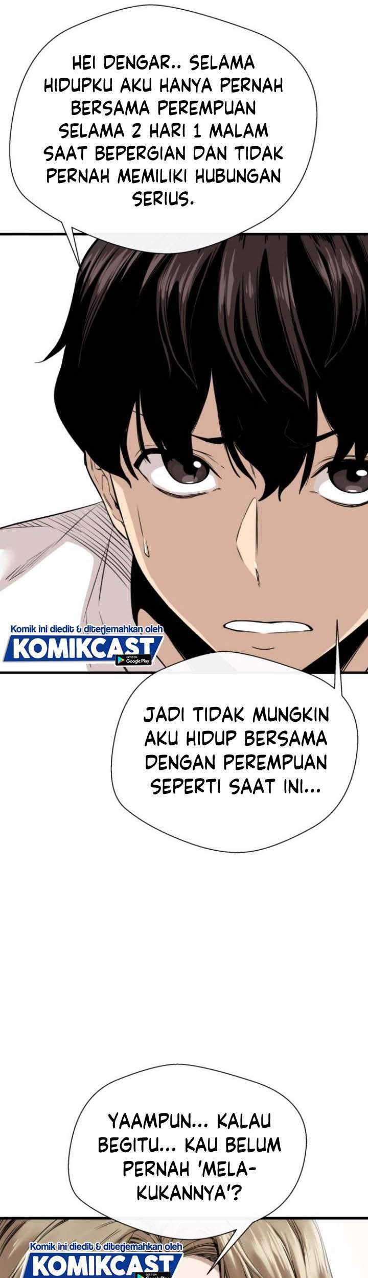 A Day Like a Shit Chapter 03 Gambar 34