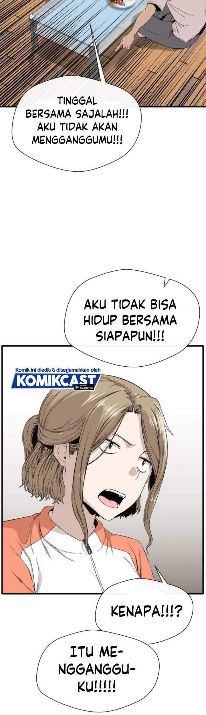 A Day Like a Shit Chapter 03 Gambar 38