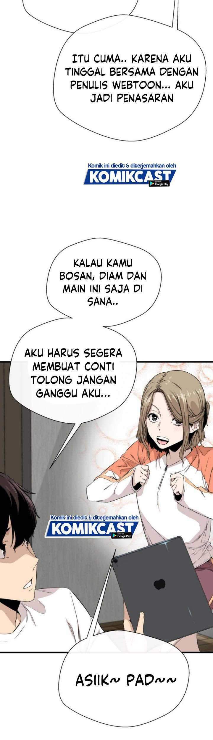 A Day Like a Shit Chapter 03 Gambar 46
