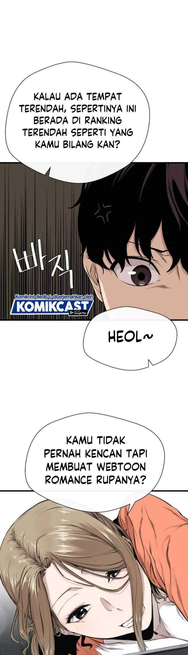 A Day Like a Shit Chapter 03 Gambar 50