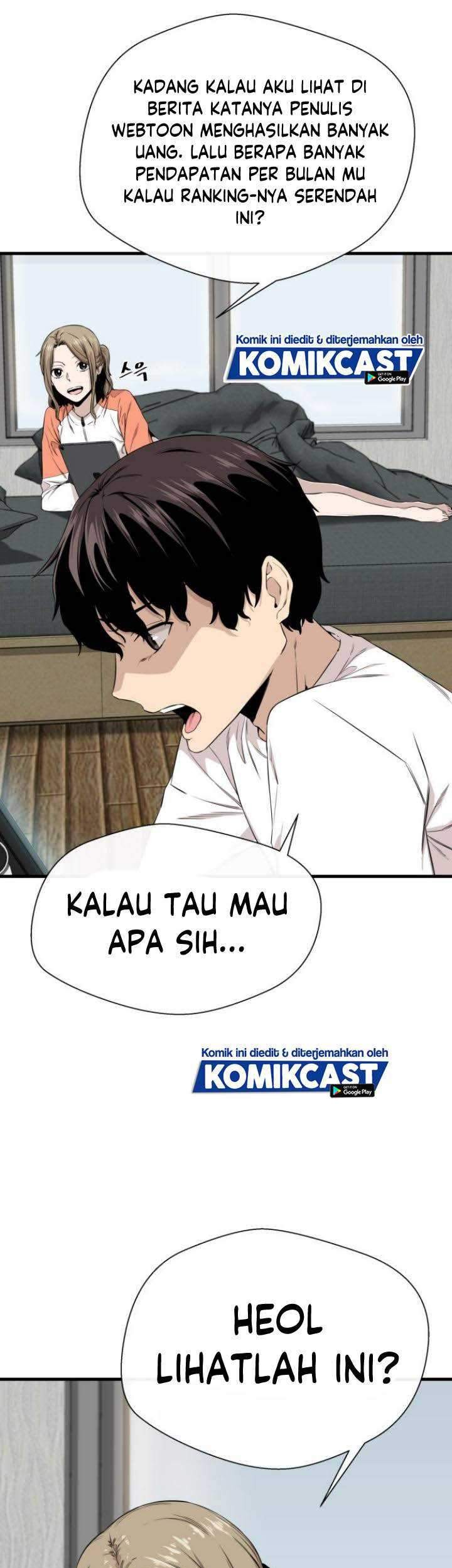 A Day Like a Shit Chapter 03 Gambar 52