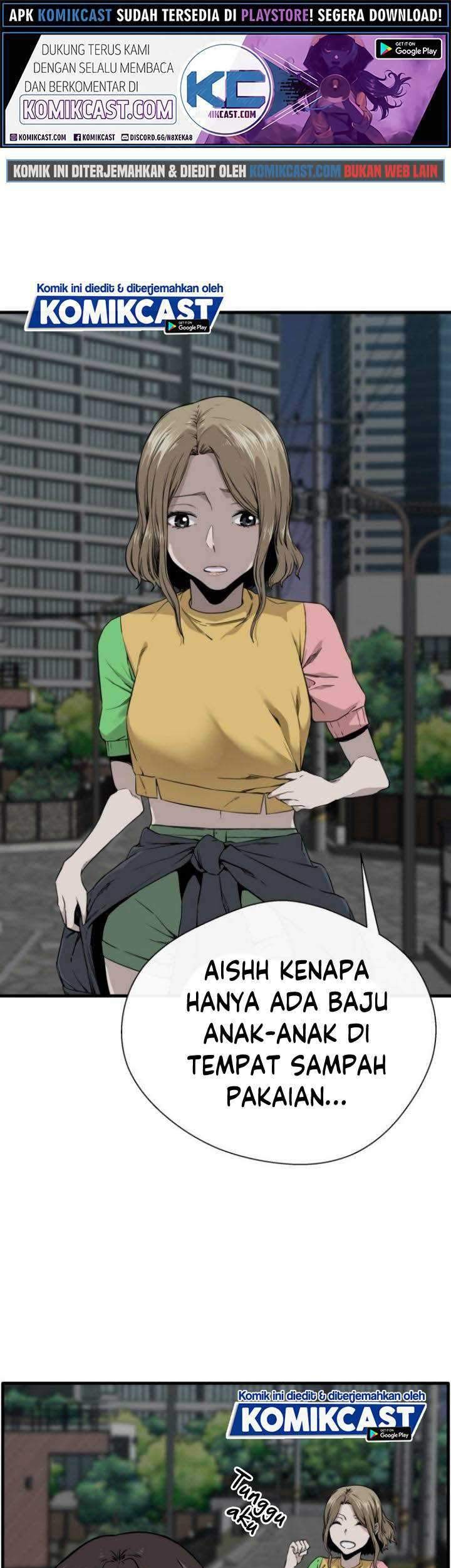 Baca  A Day Like a Shit Chapter 03 Gambar 2