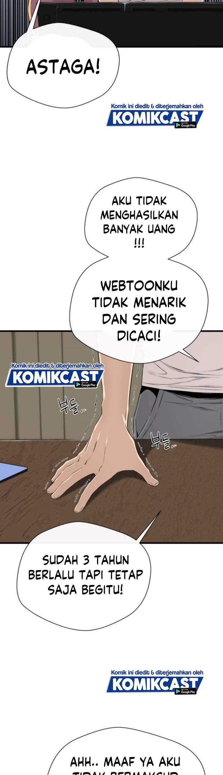 A Day Like a Shit Chapter 03 Gambar 58