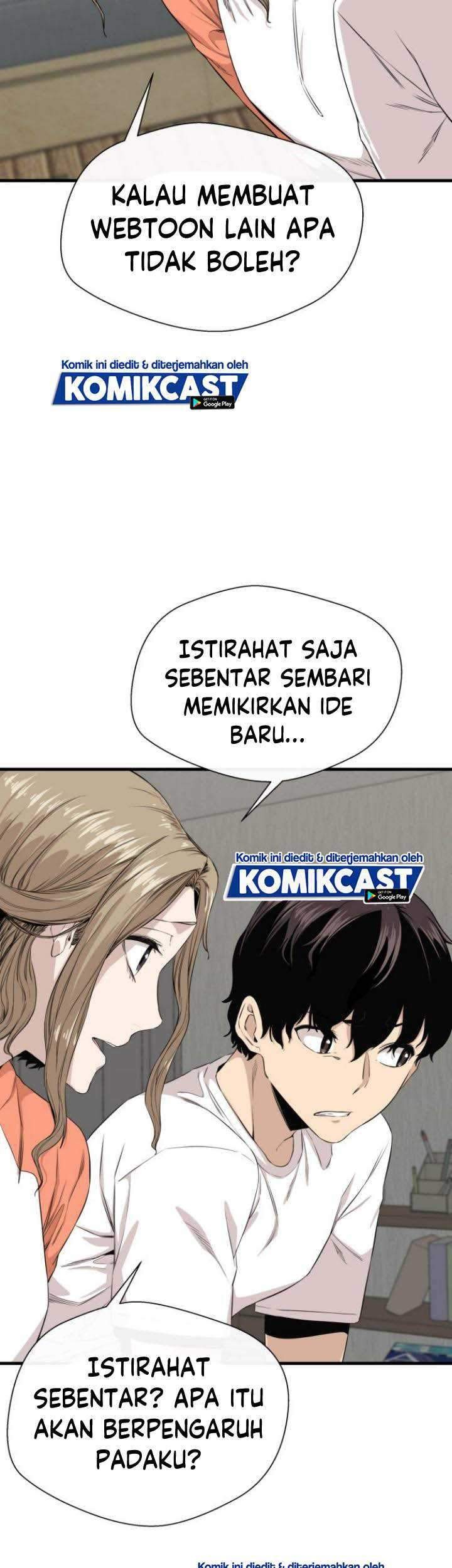 A Day Like a Shit Chapter 03 Gambar 60