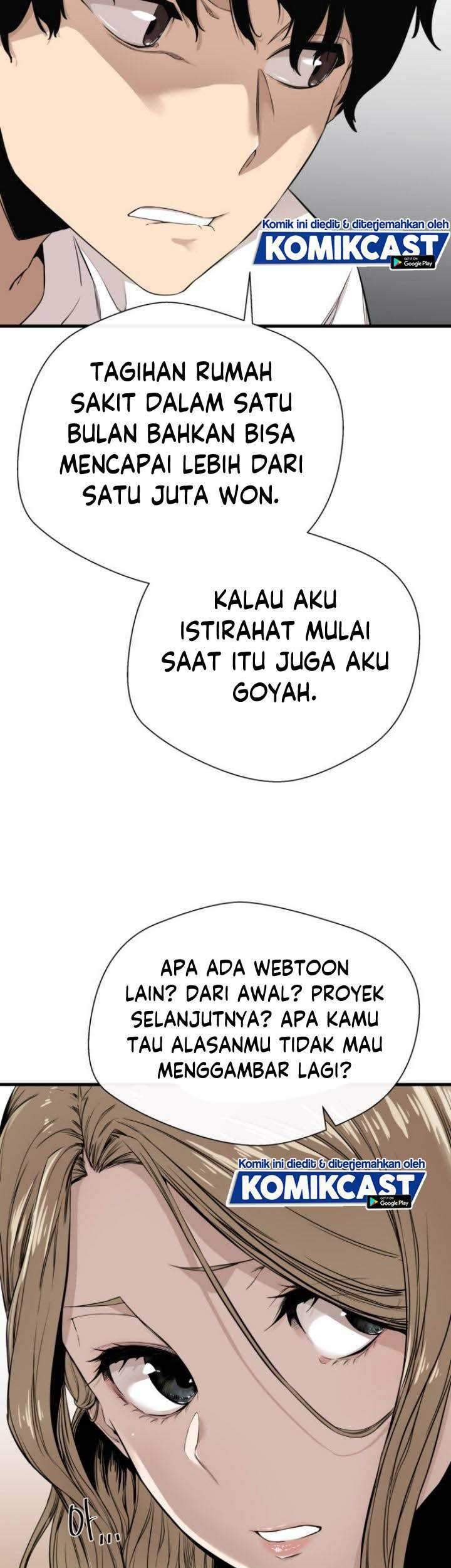 A Day Like a Shit Chapter 03 Gambar 62