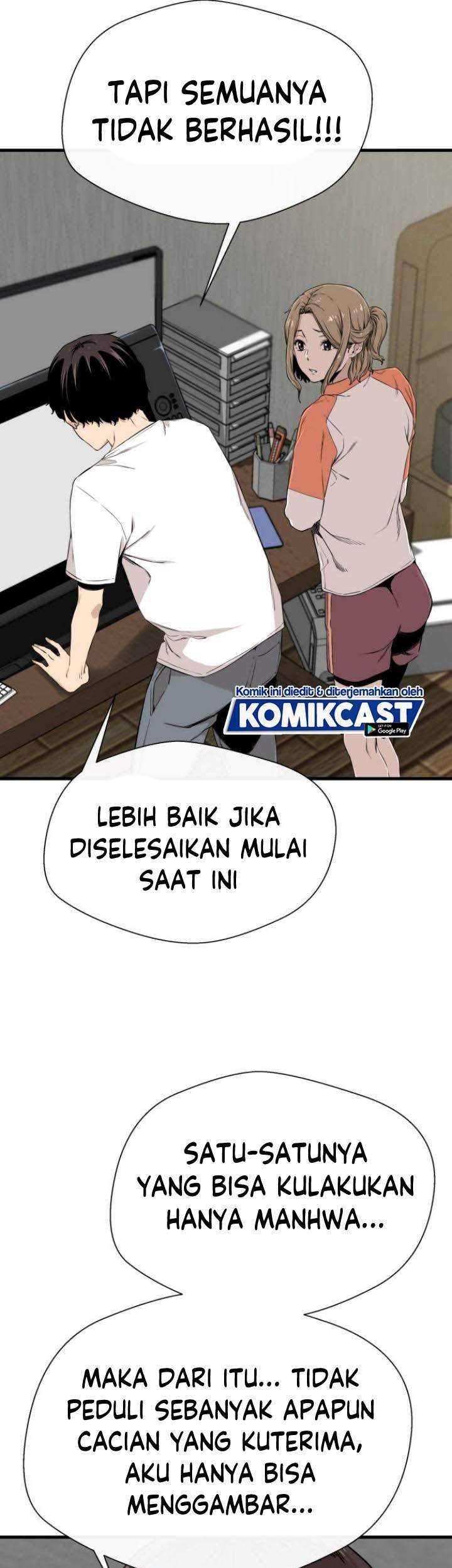 A Day Like a Shit Chapter 03 Gambar 64