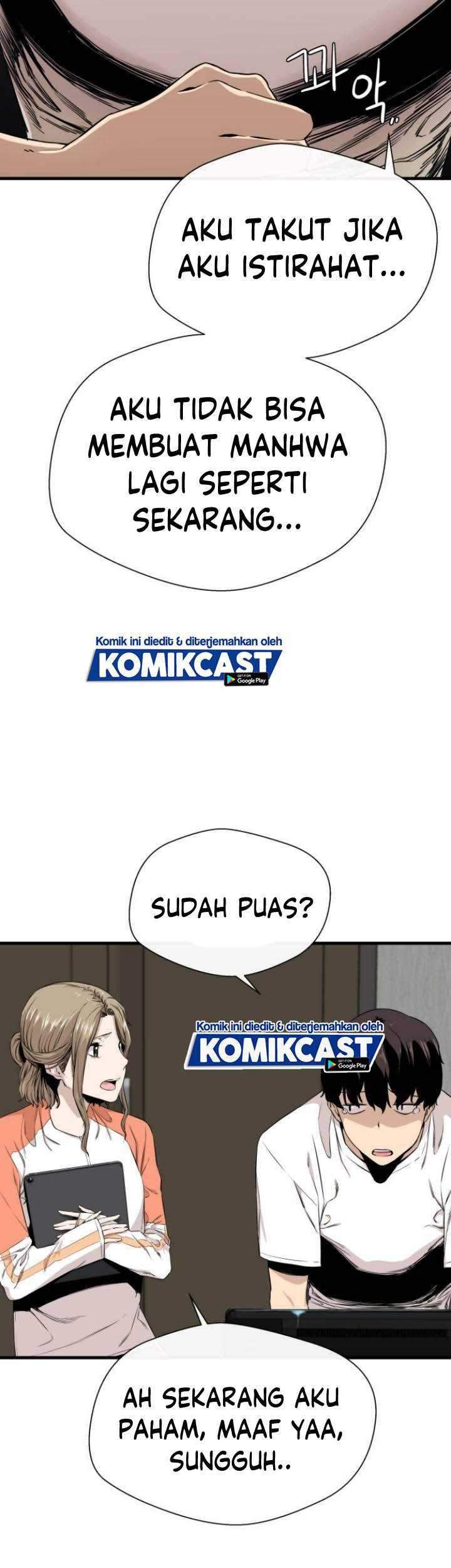 A Day Like a Shit Chapter 03 Gambar 66