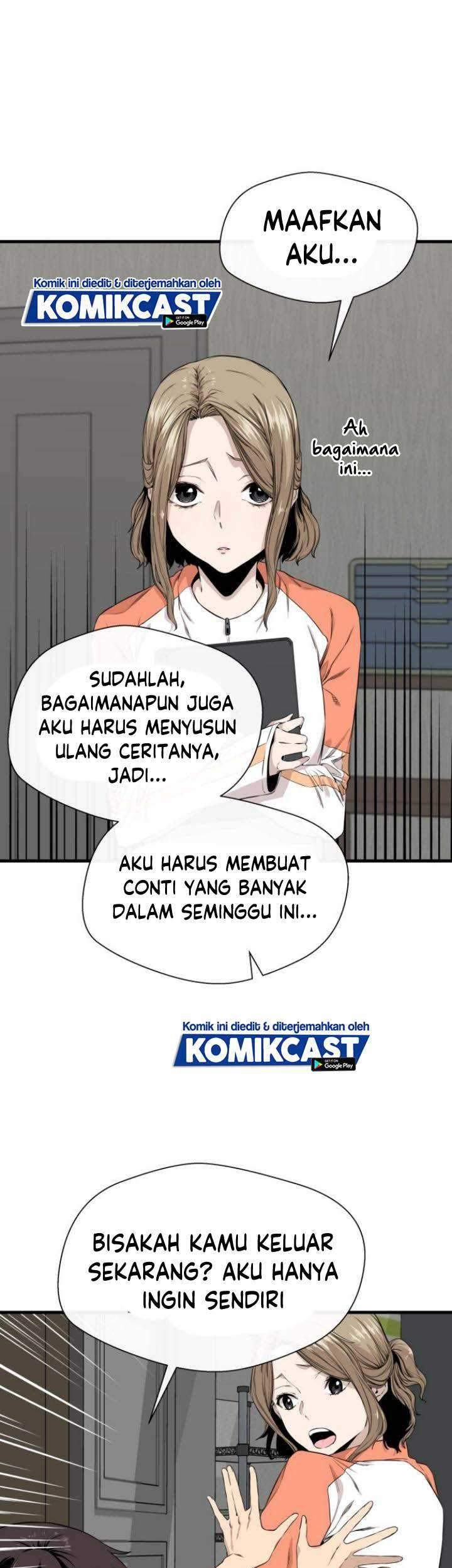 A Day Like a Shit Chapter 03 Gambar 70