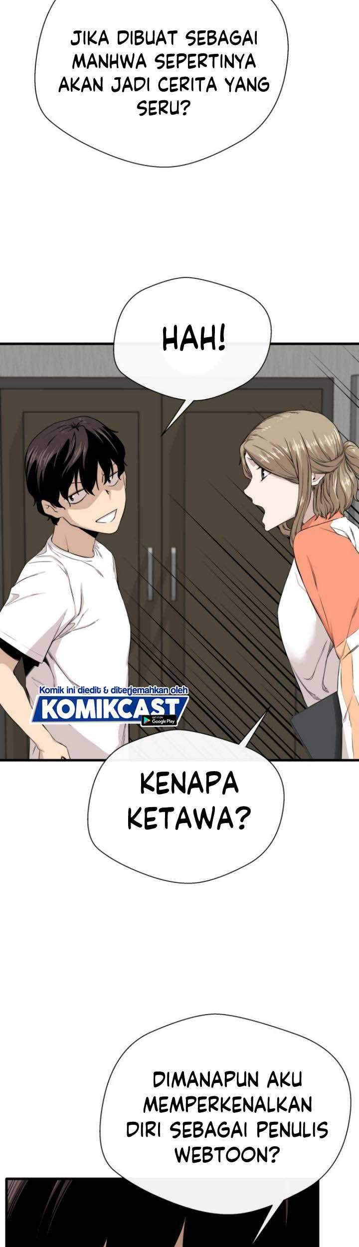 A Day Like a Shit Chapter 03 Gambar 74