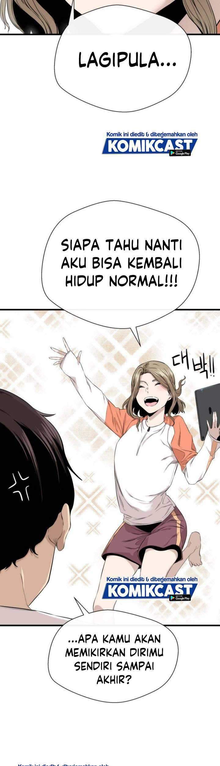 A Day Like a Shit Chapter 03 Gambar 80