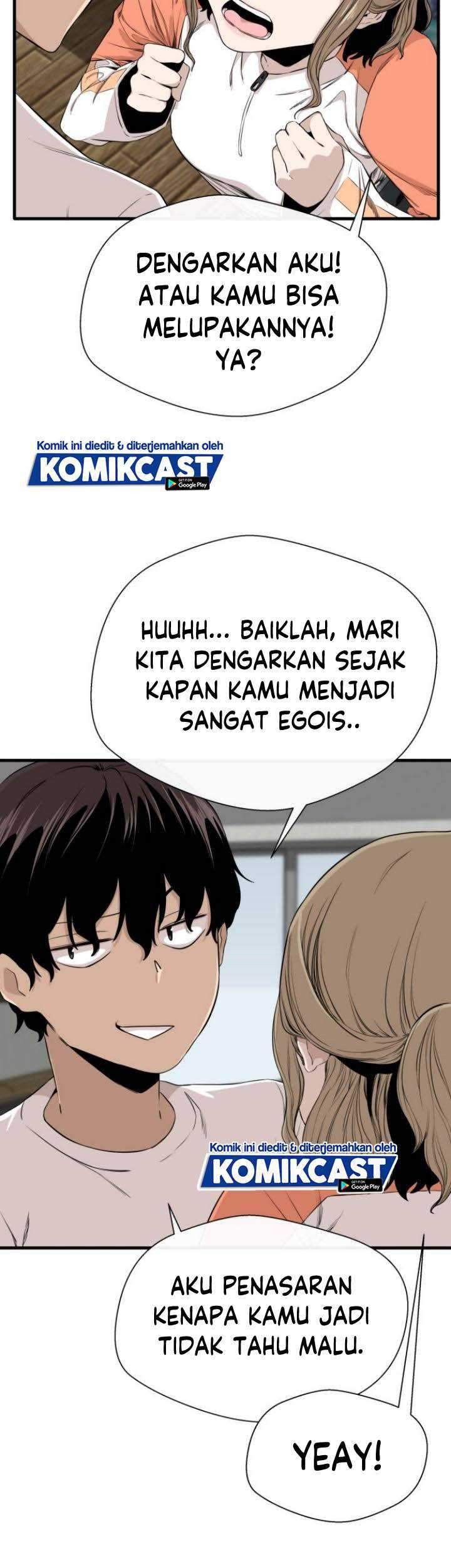 A Day Like a Shit Chapter 03 Gambar 82