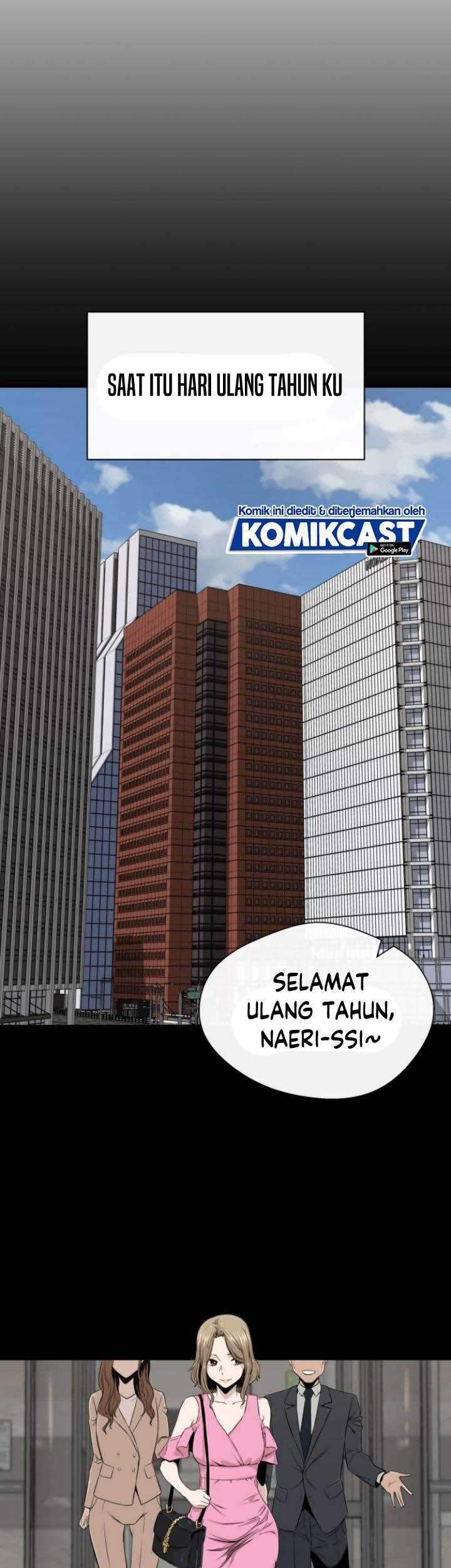 A Day Like a Shit Chapter 03 Gambar 84