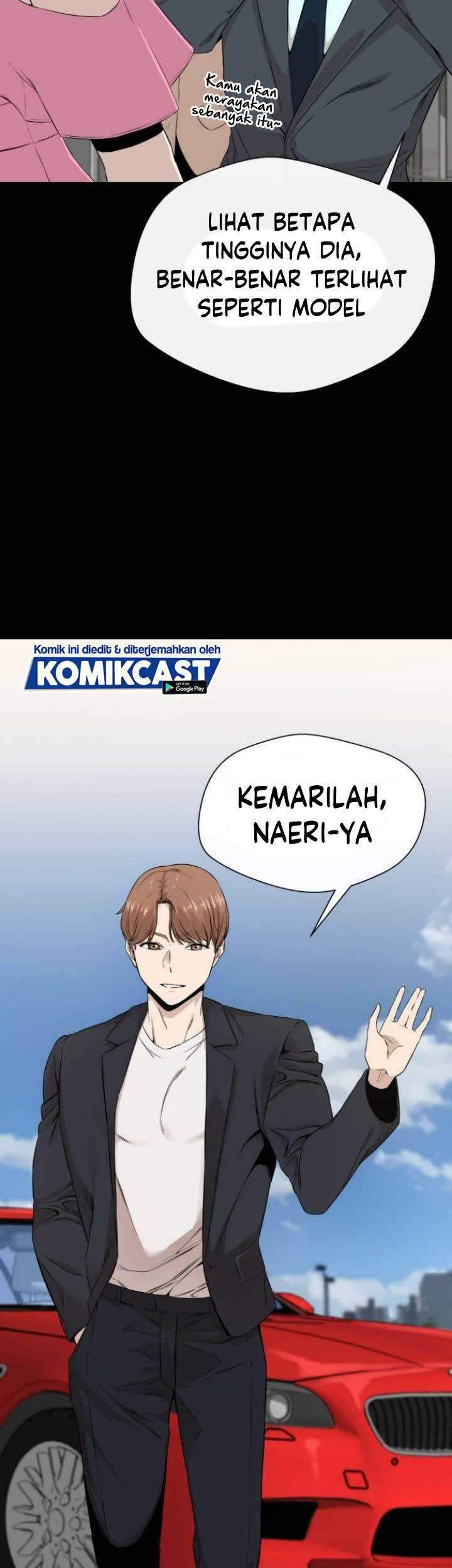 A Day Like a Shit Chapter 03 Gambar 86