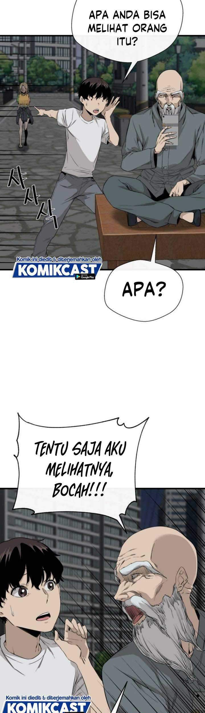 A Day Like a Shit Chapter 03 Gambar 8