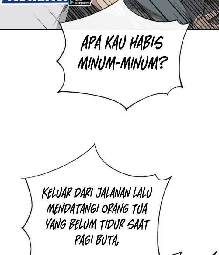 A Day Like a Shit Chapter 03 Gambar 9