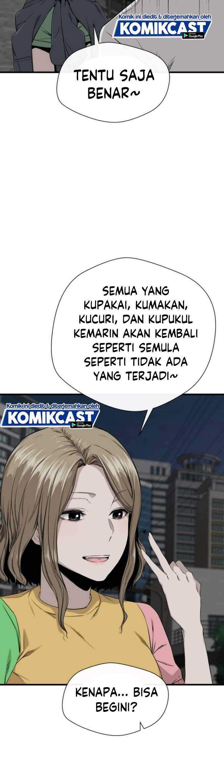 A Day Like a Shit Chapter 03 Gambar 12