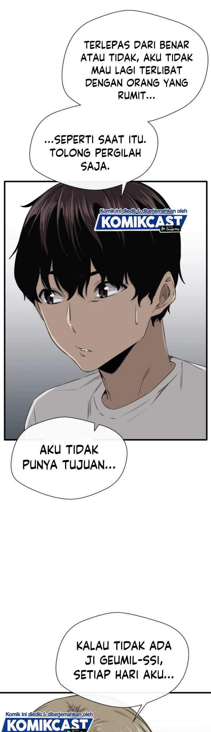 A Day Like a Shit Chapter 03 Gambar 16