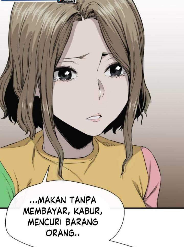 A Day Like a Shit Chapter 03 Gambar 17