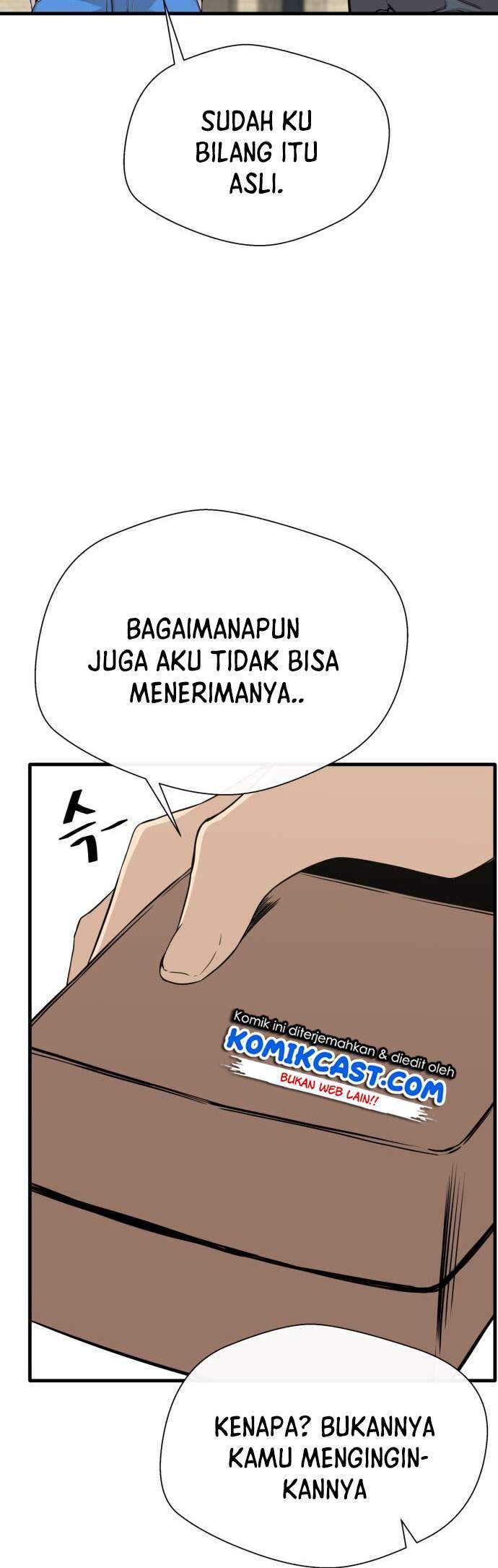 A Day Like a Shit Chapter 02 Gambar 13