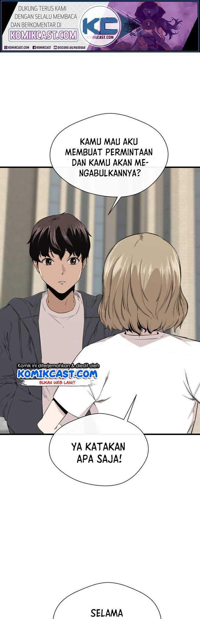 Baca A Day Like a Shit Chapter 02 Gambar 2