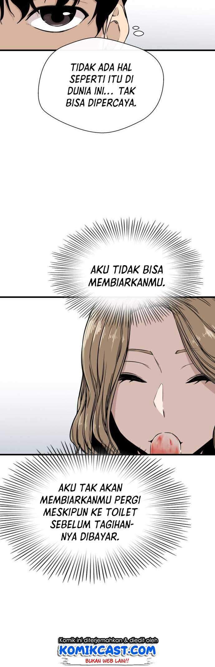 A Day Like a Shit Chapter 02 Gambar 22