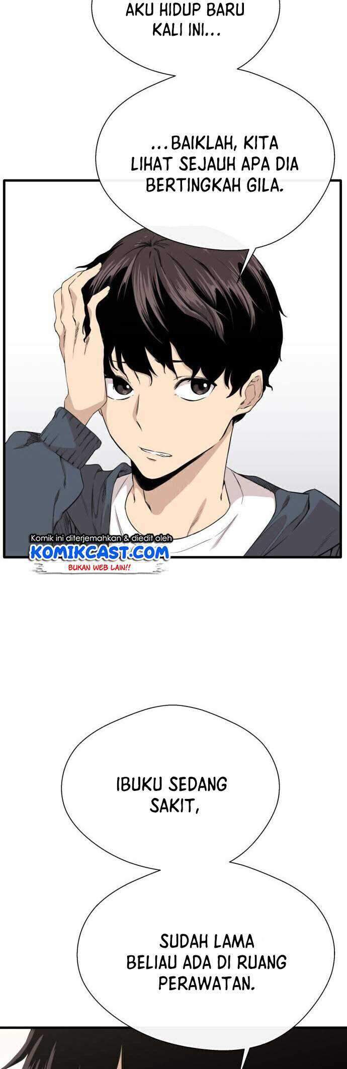 A Day Like a Shit Chapter 02 Gambar 3