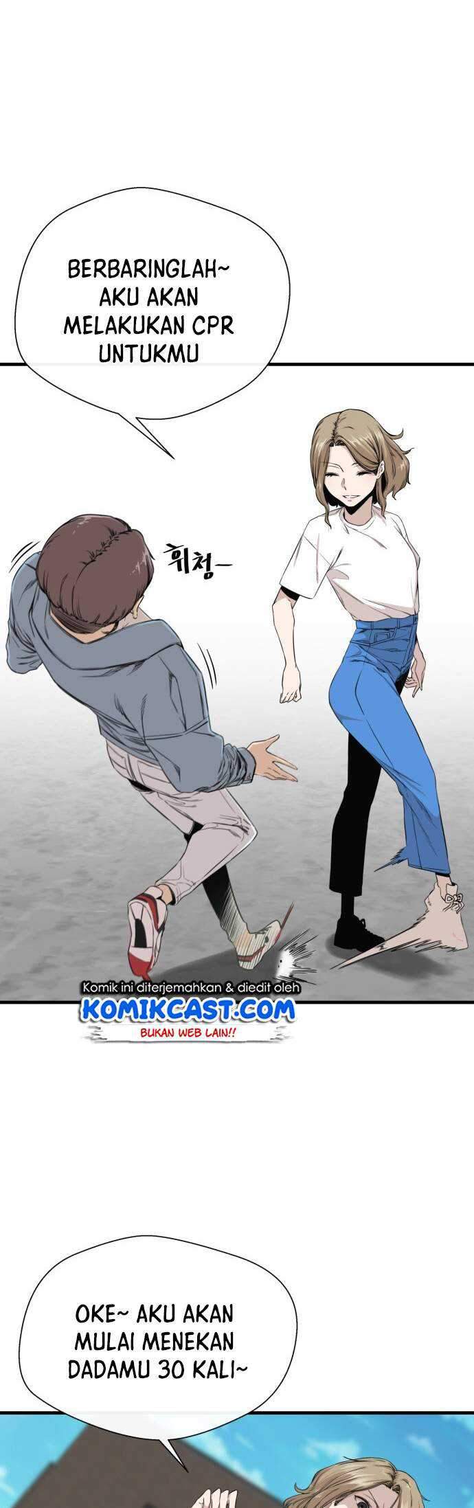 A Day Like a Shit Chapter 02 Gambar 43