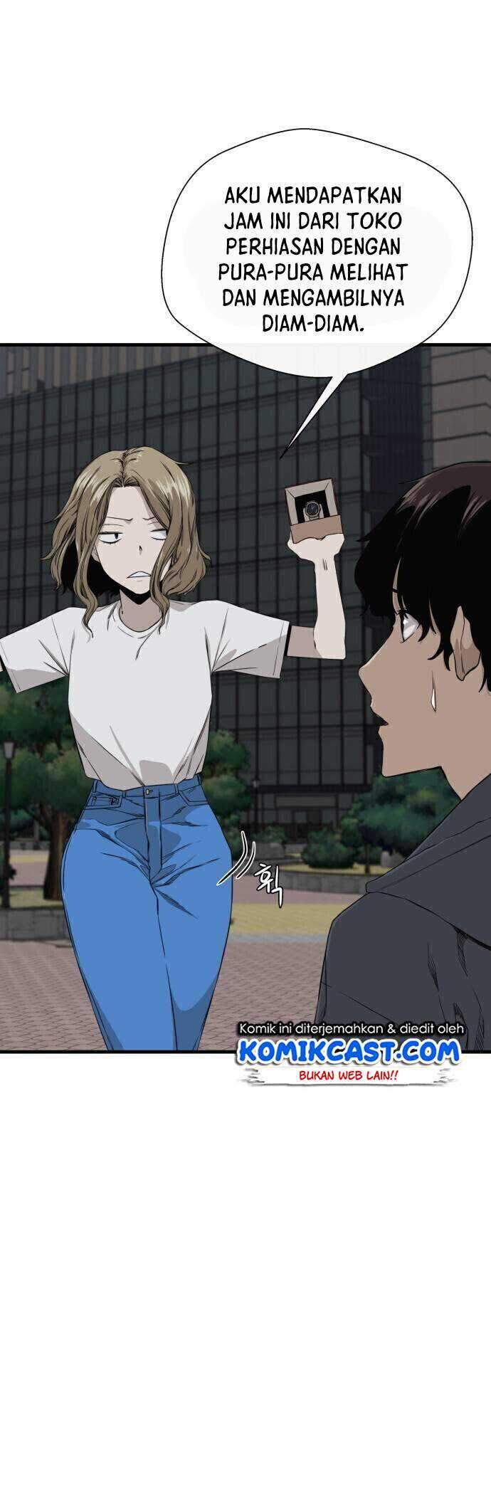 A Day Like a Shit Chapter 02 Gambar 56