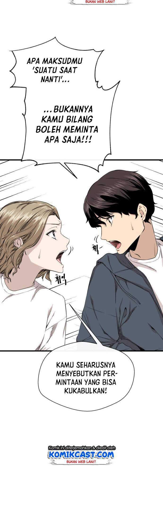 A Day Like a Shit Chapter 02 Gambar 6