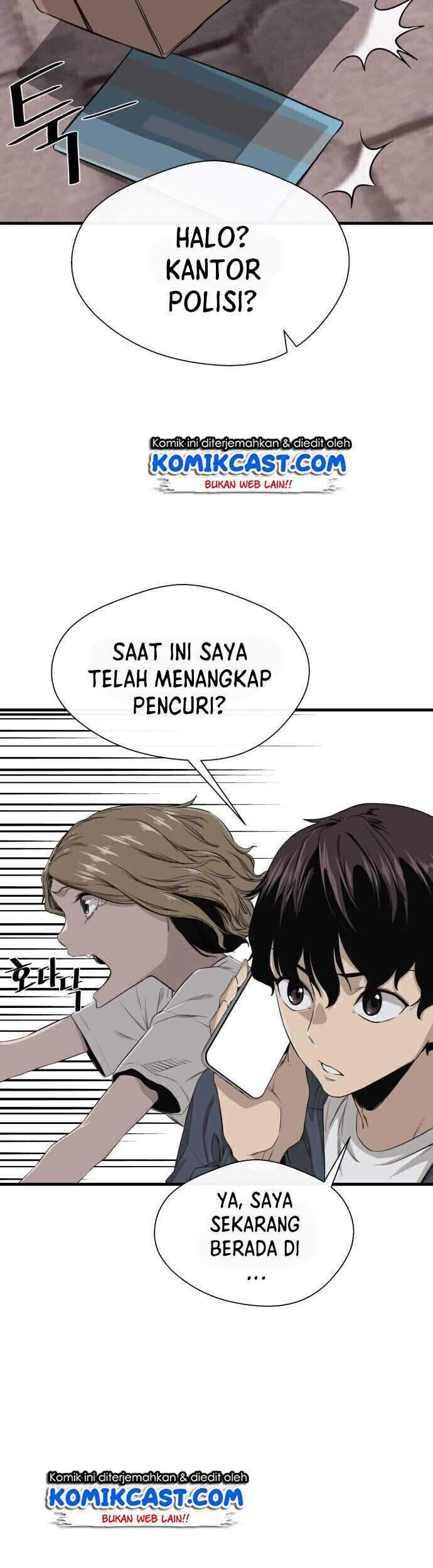 A Day Like a Shit Chapter 02 Gambar 70