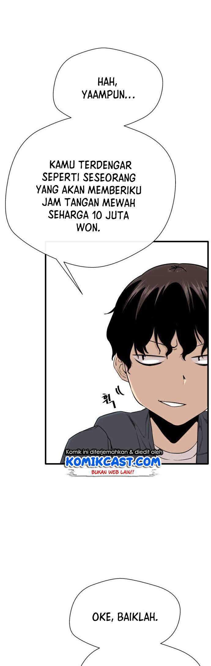 A Day Like a Shit Chapter 02 Gambar 8