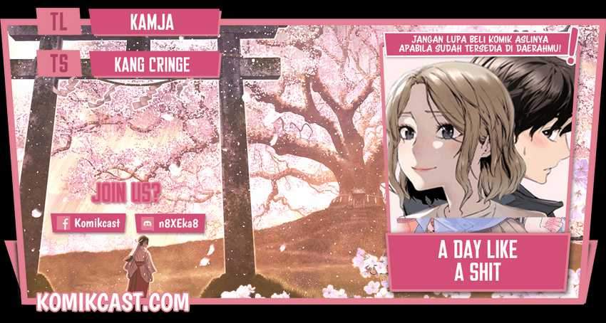Baca Komik A Day Like a Shit Chapter 01 Gambar 1