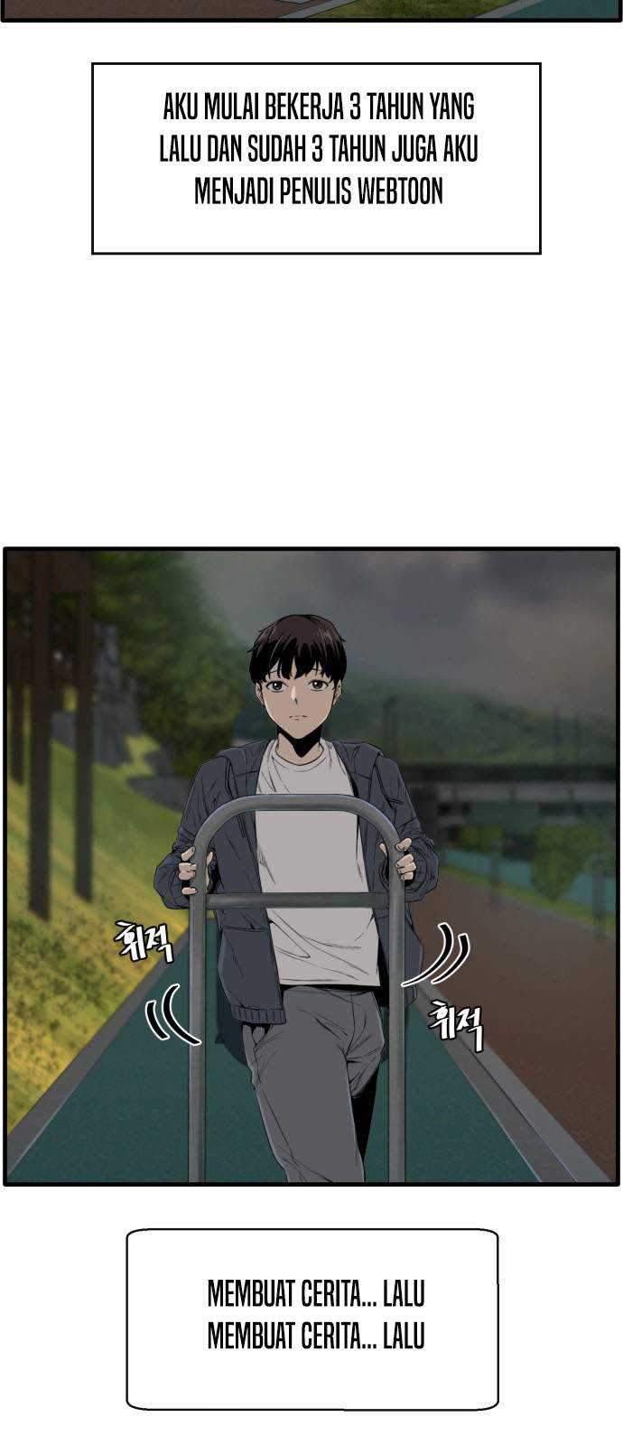 A Day Like a Shit Chapter 01 Gambar 19